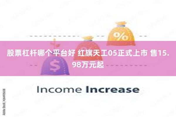 股票杠杆哪个平台好 红旗天工05正式上市 售15.98万元起