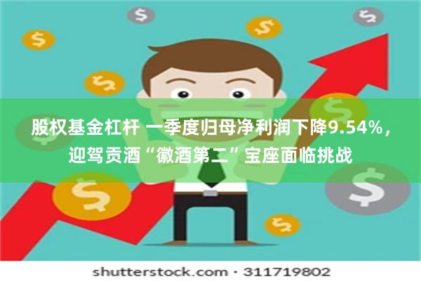股权基金杠杆 一季度归母净利润下降9.54%，迎驾贡酒“徽酒第二”宝座面临挑战
